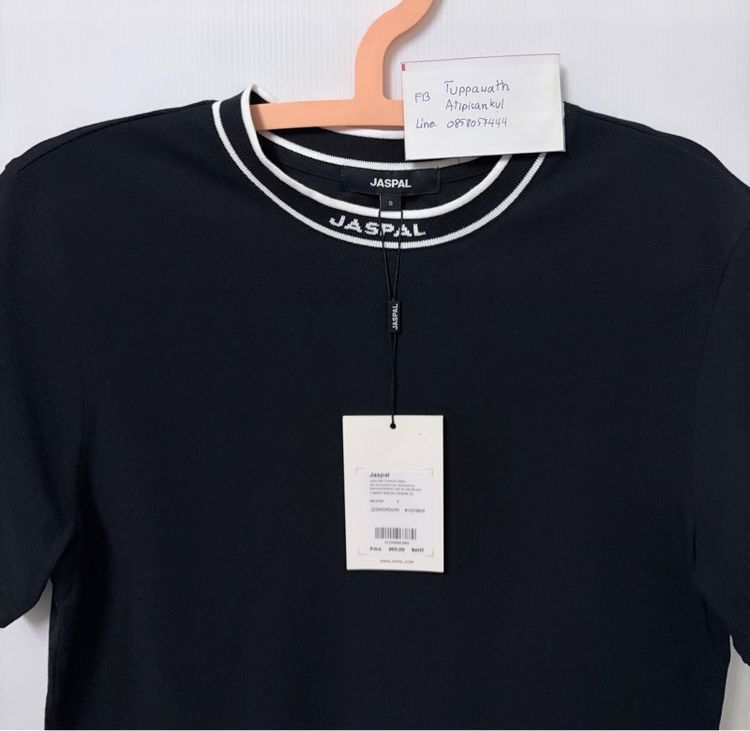 เสื้อยืด japsal ของใหม่แท้จากช็อป รูปที่ 2