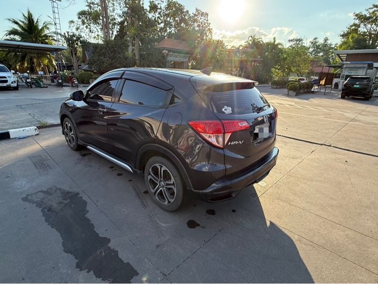 Honda HR-V 2016 1.8 E เบนซิน ไม่ติดแก๊ส เกียร์อัตโนมัติ เทา รูปที่ 3
