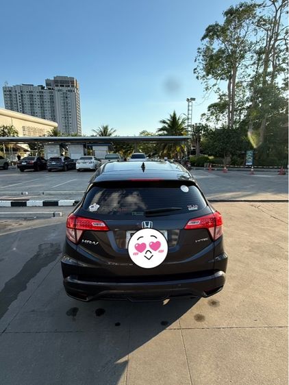 Honda HR-V 2016 1.8 E เบนซิน ไม่ติดแก๊ส เกียร์อัตโนมัติ เทา รูปที่ 2