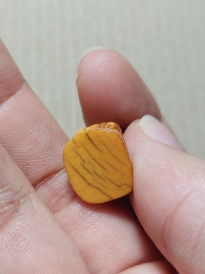 เครื่องรางหนุมานหน้าโขนหลวงพ่อสุ่นวัดศาลากุน รูปที่ 2