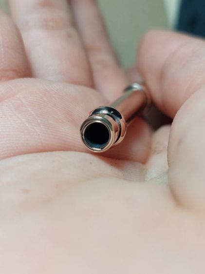 เครื่องรางตะกรุดสีนาคอาจารย์เฮงไพรวัลย์มีจันทร์อักขระ รูปที่ 5