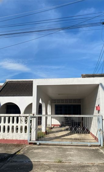 ขายบ้านปลอดภาระ พร้อมโอน ใกล้เซ็นทรัลกระบี่