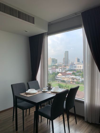 ไม่อนุญาต ตกแต่งครบ 2013 ceil by sansiri, 1 bed 45sqm available for rent and move in after 31st dec 2025. รูปที่ 2