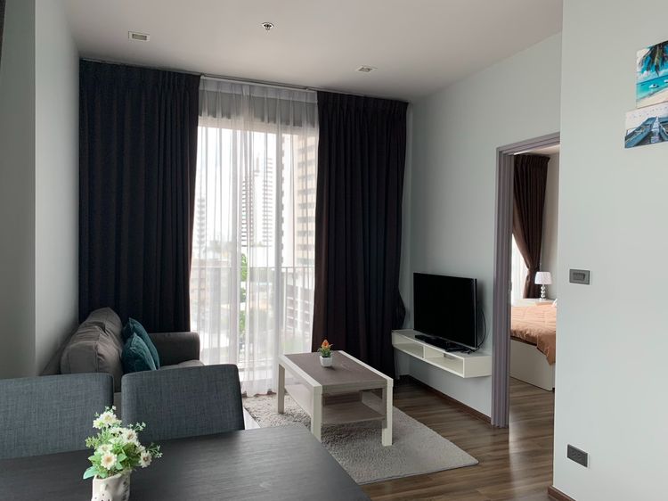 ceil by sansiri, 1 bed 45sqm available for rent and move in after 31st dec 2025.