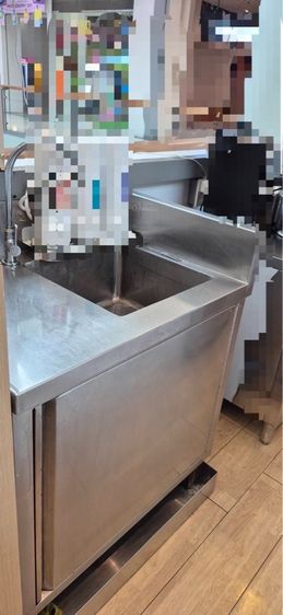 ซิ้งค์ล้างสแตนเลส304 รูปที่ 2