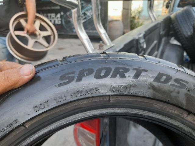 ยาง Good life 195 55 15 ปี 21