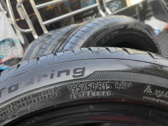ยาง bf goodrich 195 50 15 ปี 22 รูปที่ 2