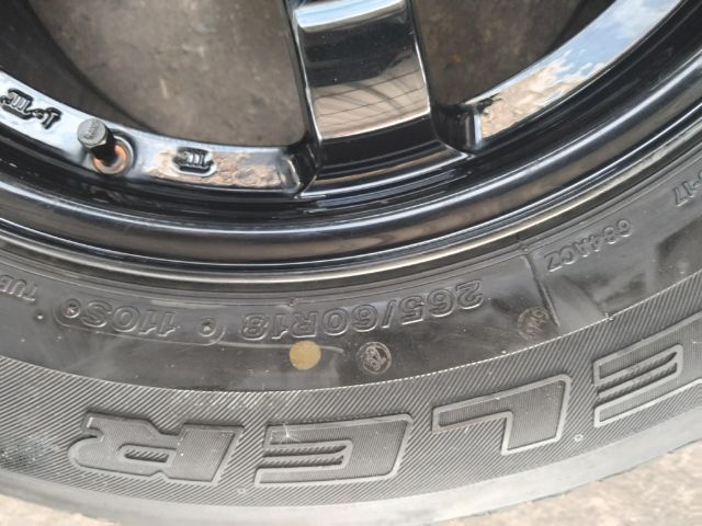 TE37 กว้าง 9 ออฟ 0 พร้อมยาง Bridgestone B 22 รูปที่ 5