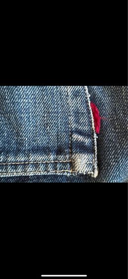 กางเกงยีนส์Levi’s รุ่นเก่า รูปที่ 6