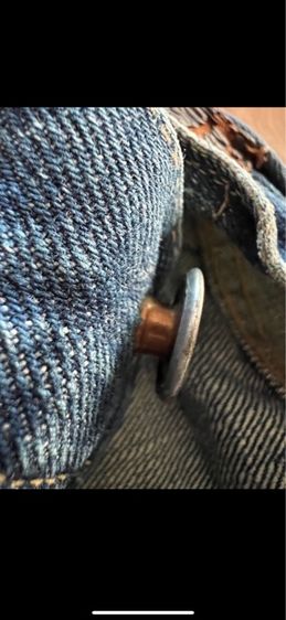 กางเกงยีนส์Levi’s รุ่นเก่า รูปที่ 12