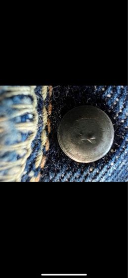 กางเกงยีนส์Levi’s รุ่นเก่า รูปที่ 7