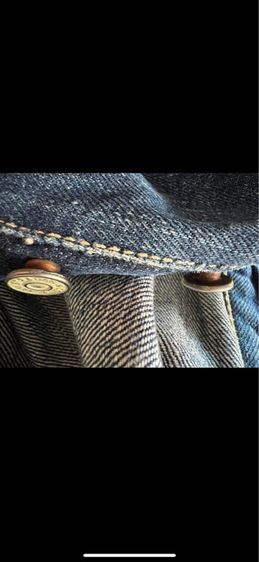 กางเกงยีนส์Levi’s รุ่นเก่า รูปที่ 13