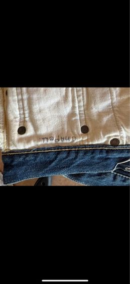 กางเกงยีนส์Levi’s รุ่นเก่า รูปที่ 8
