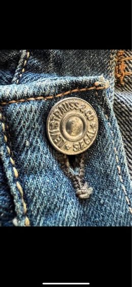 กางเกงยีนส์Levi’s รุ่นเก่า รูปที่ 10