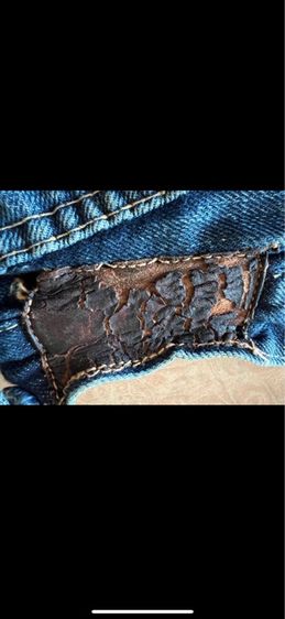 กางเกงยีนส์Levi’s รุ่นเก่า รูปที่ 5