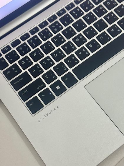 HP EliteBook 840 G11 ประกันศูนย์ยาว 21 เมษายน 2571 IntelCoreUltra5-135H Ram32 SSD512  รูปที่ 6
