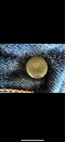 กางเกงยีนส์ Levi’s รุ่นเก่า รูปที่ 8