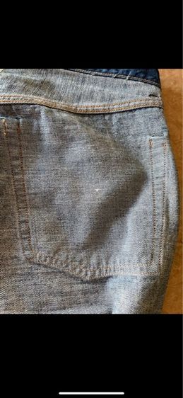 กางเกงยีนส์ Levi’s รุ่นเก่า รูปที่ 6