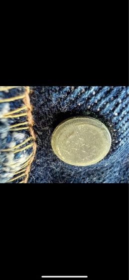 กางเกงยีนส์ Levi’s รุ่นเก่า รูปที่ 9