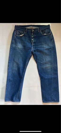 กางเกงยีนส์ Levi’s รุ่นเก่า รูปที่ 13