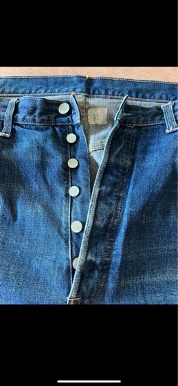 กางเกงยีนส์ Levi’s รุ่นเก่า รูปที่ 11