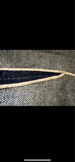 กางเกงยีนส์ Levi’s รุ่นเก่า SINGLE รูปที่ 11