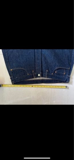 กางเกงยีนส์ Levi’s รุ่นเก่า SINGLE รูปที่ 5