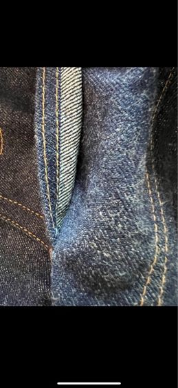 กางเกงยีนส์ Levi’s รุ่นเก่า SINGLE รูปที่ 6