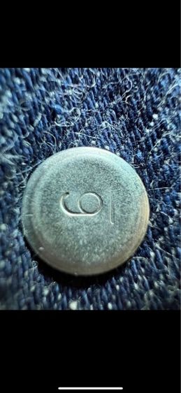 กางเกงยีนส์ Levi’s รุ่นเก่า SINGLE รูปที่ 15