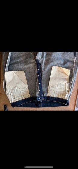 กางเกงยีนส์ Levi’s รุ่นเก่า SINGLE รูปที่ 17