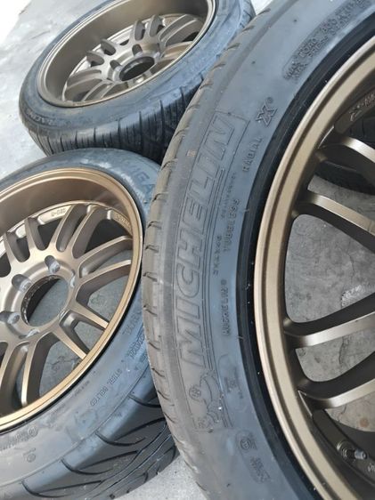 RE 30 ขอบ 18 พร้อมยาง รูปที่ 3