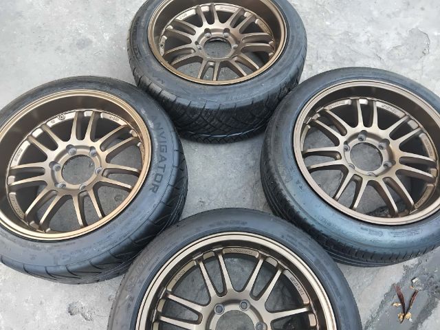 RE 30 ขอบ 18 พร้อมยาง รูปที่ 6