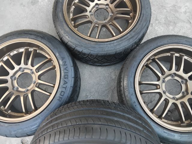 RE 30 ขอบ 18 พร้อมยาง รูปที่ 2