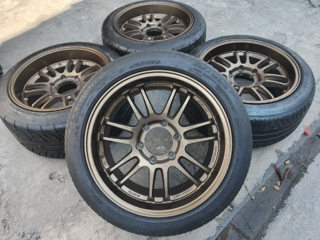 RE 30 ขอบ 18 พร้อมยาง