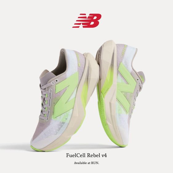 New Balance Fuelcell Rebel V4 รูปที่ 2