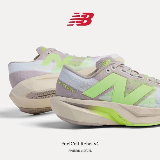 New Balance Fuelcell Rebel V4 รูปที่ 3