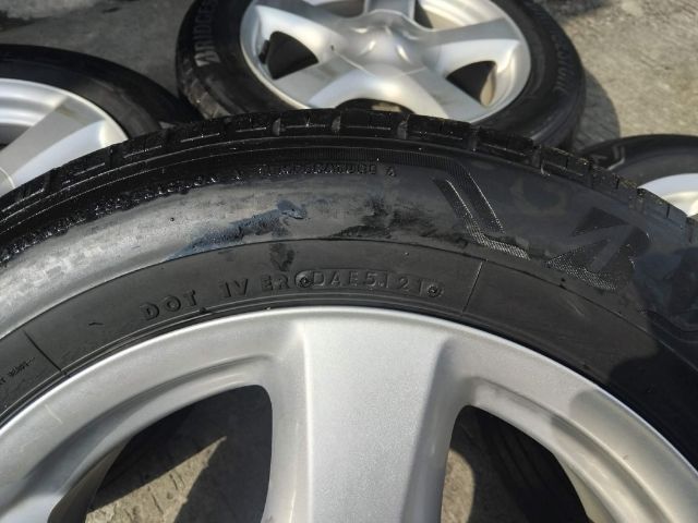 แม็ก Isuzu ขอบ 17 6 รูสภาพสวย พร้อมยางปี 21 รูปที่ 3