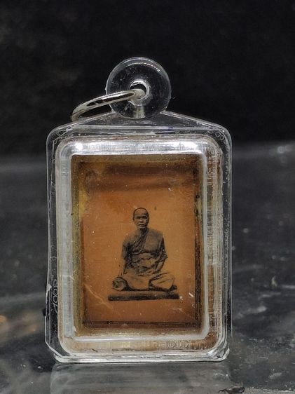 รูปถ่ายอดกระจกชนะมารหลวงพ่อสด ปี2493 รูปที่ 4