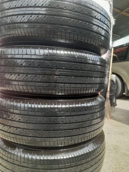 ยาง Dunlop 215 65 16 ปี 21