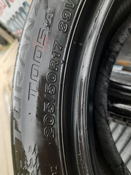ยาง Bridgestone 205 50 17 ปี 22 รูปที่ 4