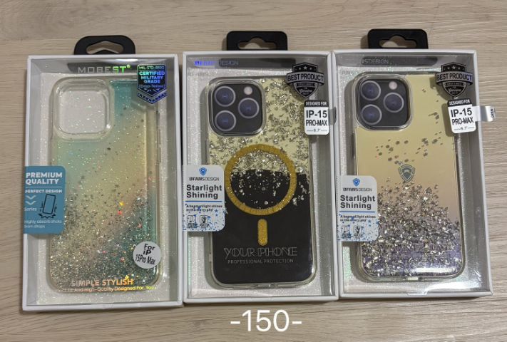 ขายด่วน 🔥 เหมา 500 ส่งฟรี เคส ไอโฟน 15 Pro Max