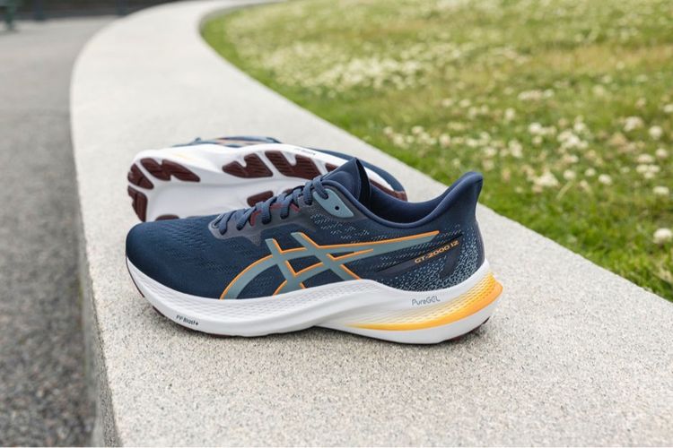 Asics Gt-2000 V12 รูปที่ 3