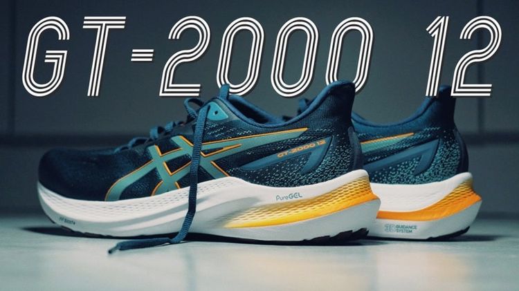 Asics Gt-2000 V12 รูปที่ 2