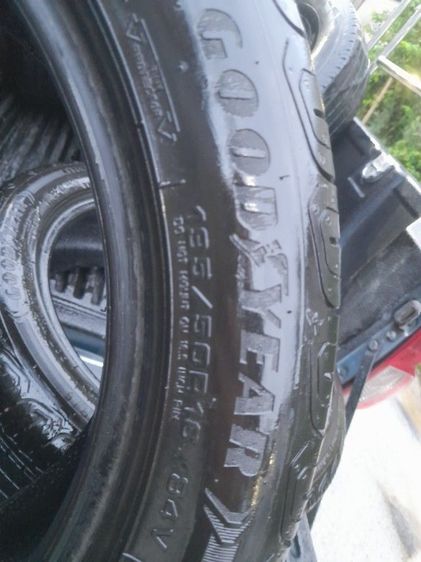 ยาง goodyear 195 50 16ปี 22 มี คู่ รูปที่ 3