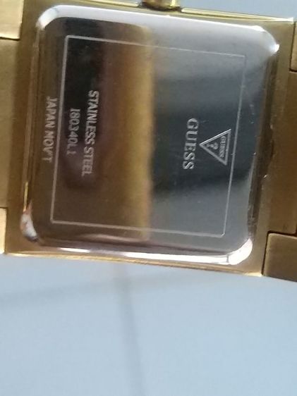 ทอง นาฬิกา Guess แท้ 