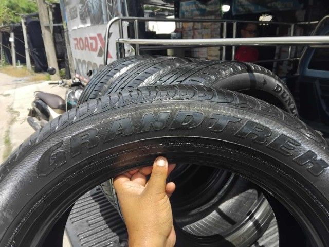 ยาง Dunlop 265 50 20 ปลายปี 22 รูปที่ 2
