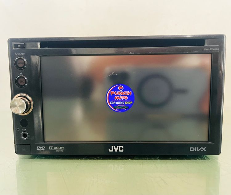 🚫🚫 ขายแล้ว 🚫🚫JVC KW-AVX646 (ใช้งานได้ปรกติ) รูปที่ 11