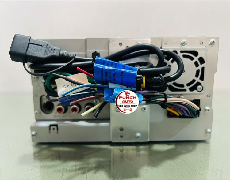 🚫🚫 ขายแล้ว 🚫🚫JVC KW-AVX646 (ใช้งานได้ปรกติ) รูปที่ 15