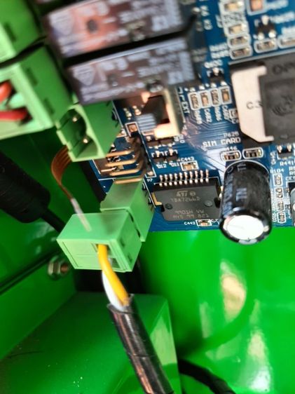 🔥🔥🔰ตู้เติมเงินถูกๆขายอะไหล่ตัวรับแบงค์และเหรียญและอื่นๆมือ2สภาพดี🔥🔥🔰 รูปที่ 12