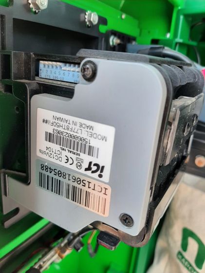 🔥🔥🔰ตู้เติมเงินถูกๆขายอะไหล่ตัวรับแบงค์และเหรียญและอื่นๆมือ2สภาพดี🔥🔥🔰 รูปที่ 9